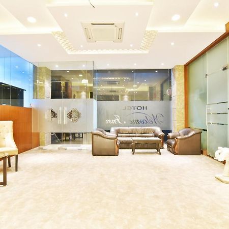 Capital O 8510 Welcome Inn 阿姆利则 外观 照片