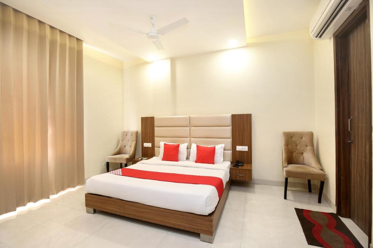 Capital O 8510 Welcome Inn 阿姆利则 外观 照片