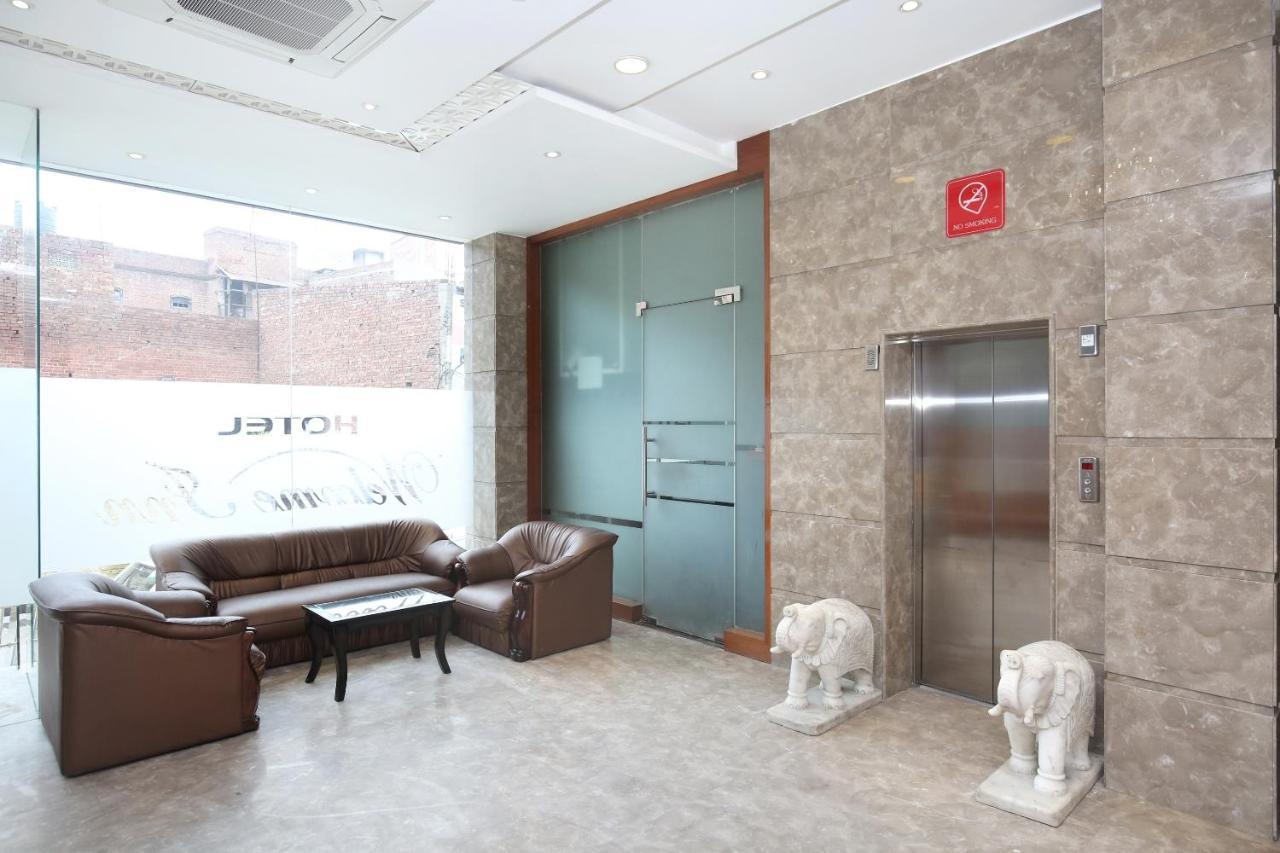 Capital O 8510 Welcome Inn 阿姆利则 外观 照片