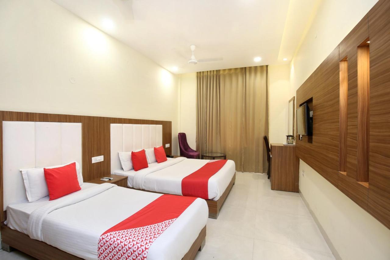 Capital O 8510 Welcome Inn 阿姆利则 外观 照片