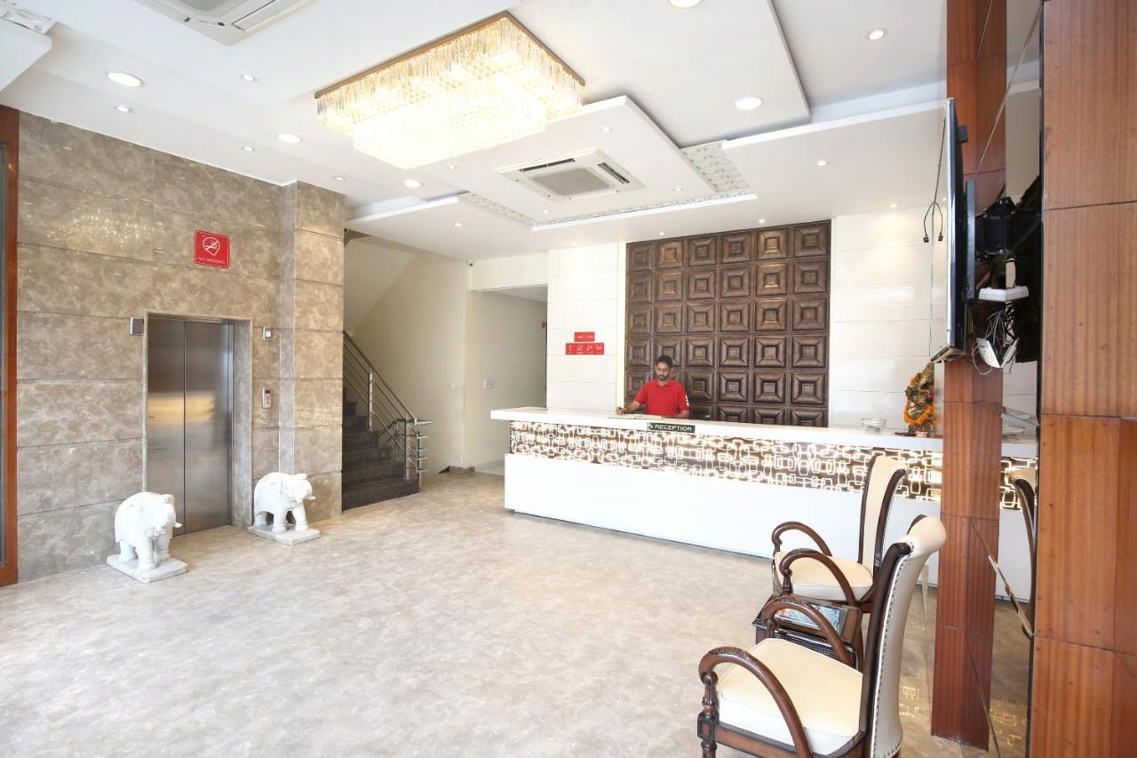 Capital O 8510 Welcome Inn 阿姆利则 外观 照片