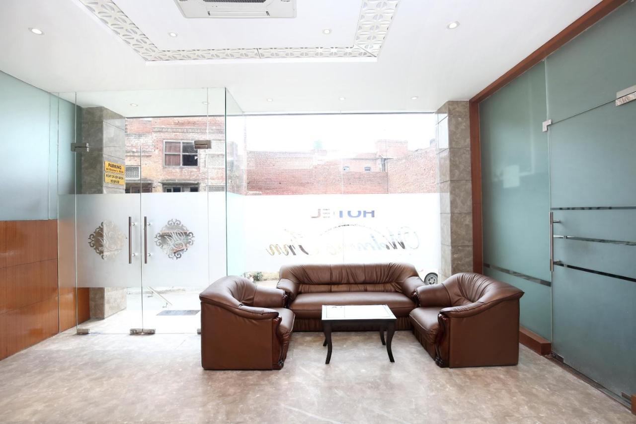 Capital O 8510 Welcome Inn 阿姆利则 外观 照片