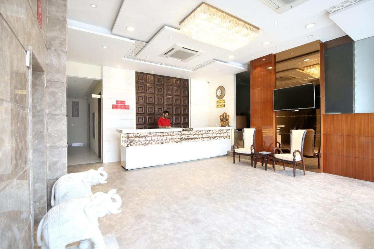 Capital O 8510 Welcome Inn 阿姆利则 外观 照片