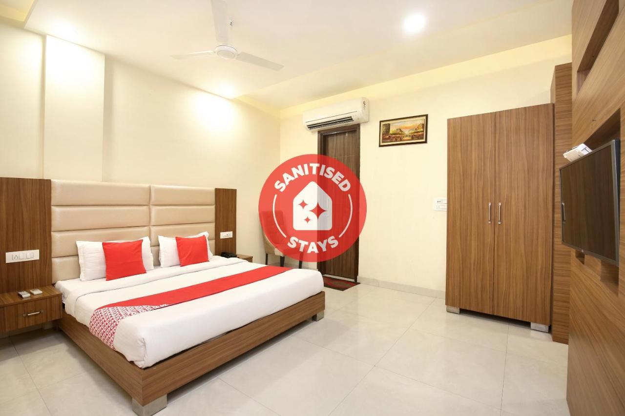 Capital O 8510 Welcome Inn 阿姆利则 外观 照片