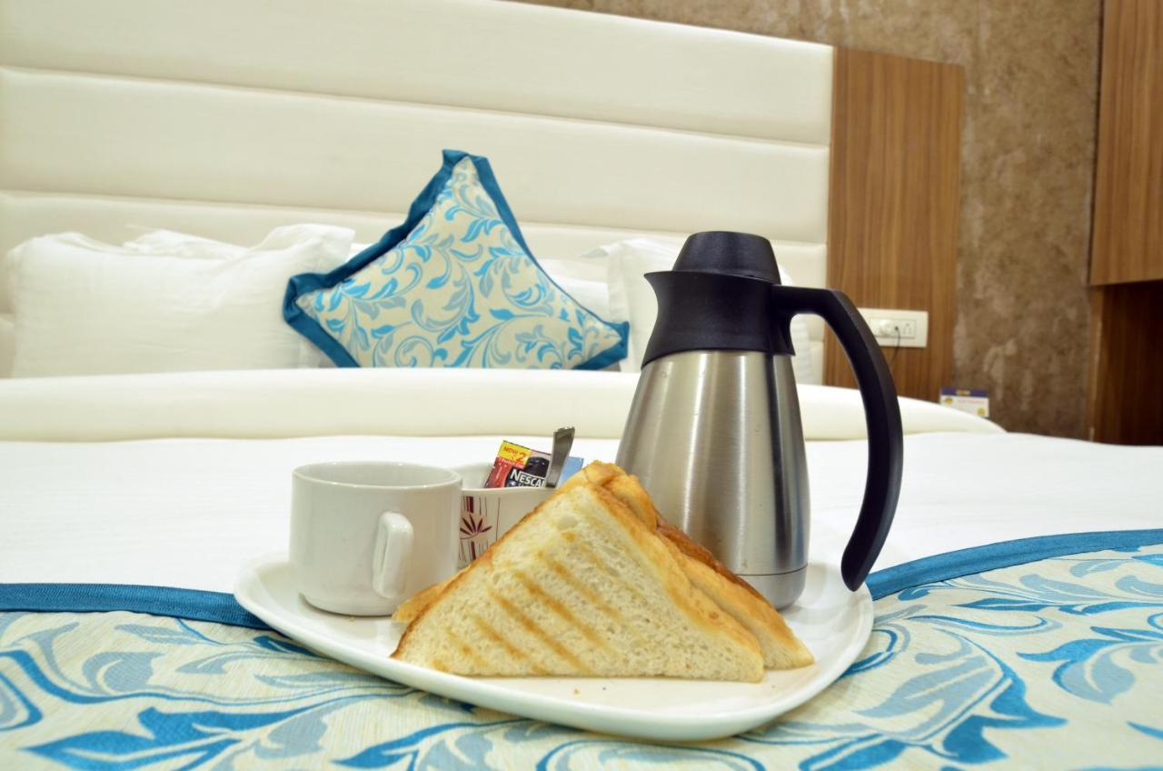 Capital O 8510 Welcome Inn 阿姆利则 外观 照片