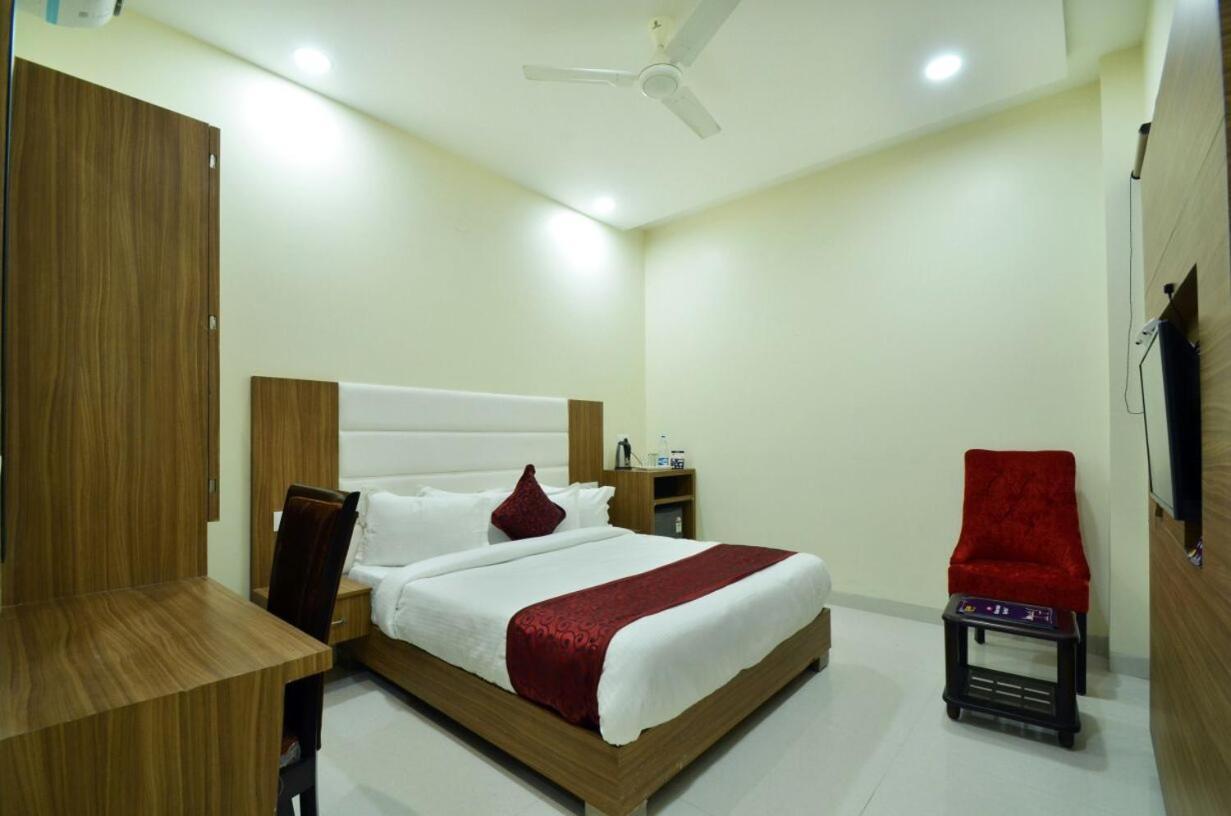 Capital O 8510 Welcome Inn 阿姆利则 外观 照片