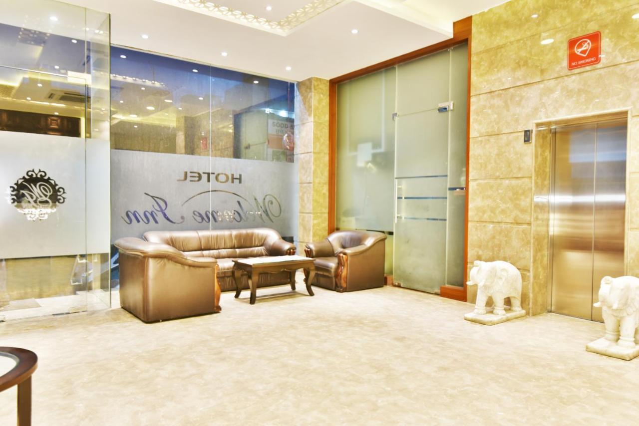 Capital O 8510 Welcome Inn 阿姆利则 外观 照片
