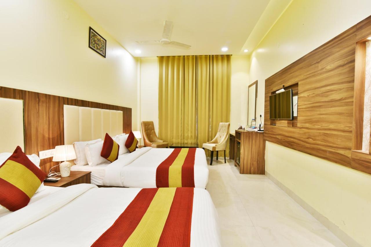 Capital O 8510 Welcome Inn 阿姆利则 外观 照片