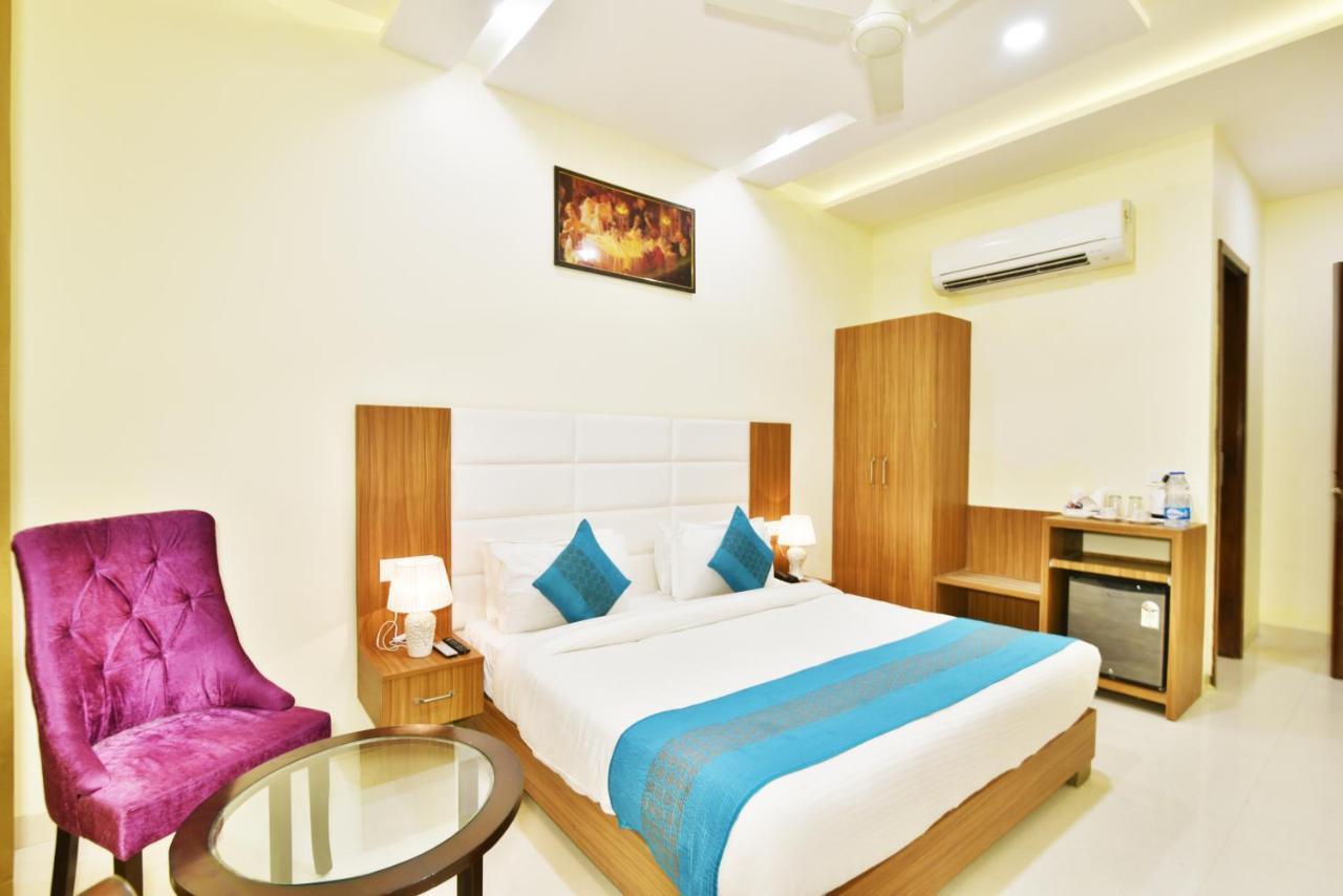 Capital O 8510 Welcome Inn 阿姆利则 外观 照片