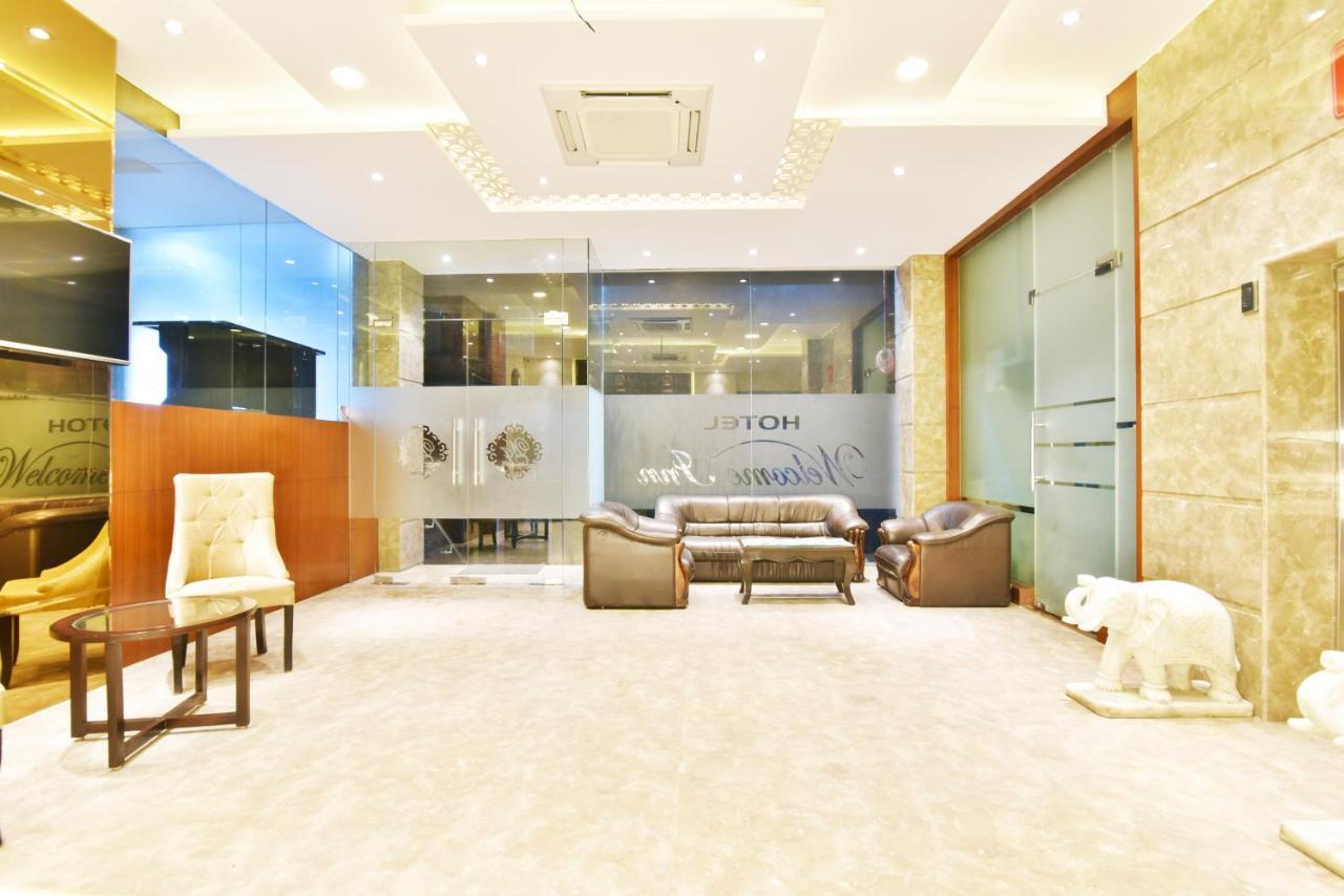 Capital O 8510 Welcome Inn 阿姆利则 外观 照片