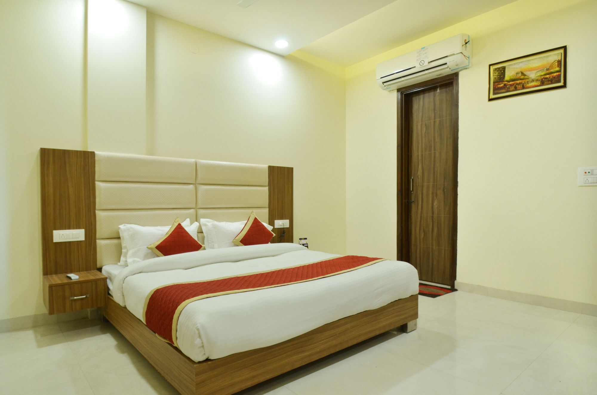 Capital O 8510 Welcome Inn 阿姆利则 外观 照片