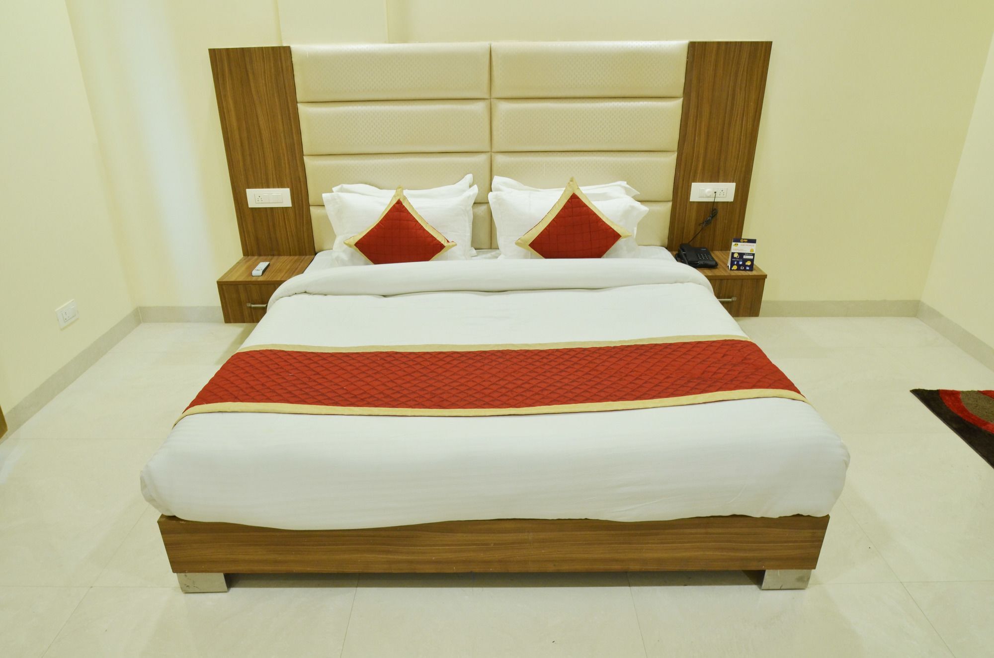 Capital O 8510 Welcome Inn 阿姆利则 外观 照片