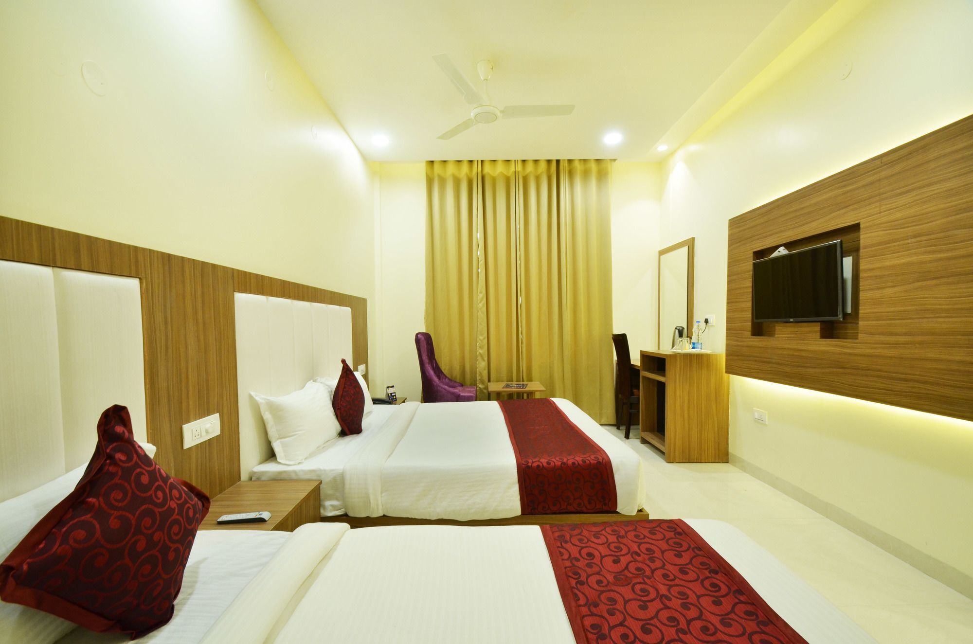 Capital O 8510 Welcome Inn 阿姆利则 外观 照片